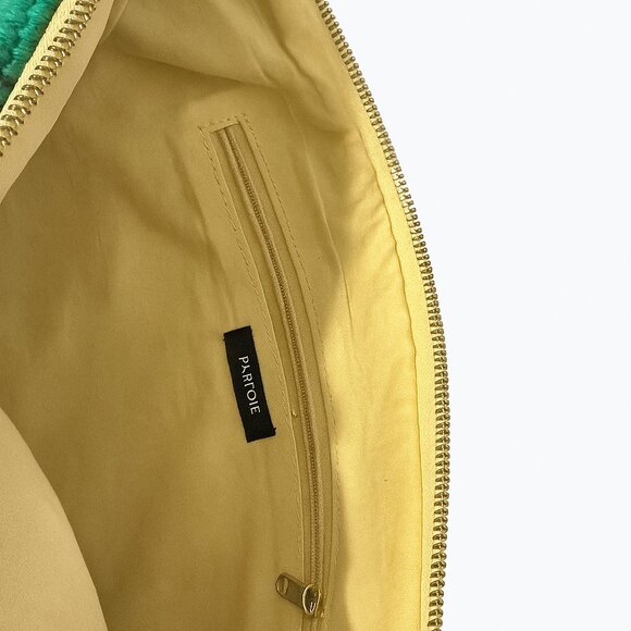 Parfois Woven Statement Clutch - Picture 2 of 2